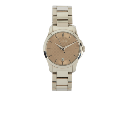Gucci G Timeless Watch, front view